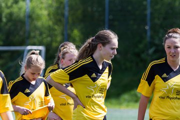 Bild 136 - B-Juniorinnen SG Trittau/S�dstormarn - SV Frisia 03 Risum Lindholm : Ergebnis: 3:1